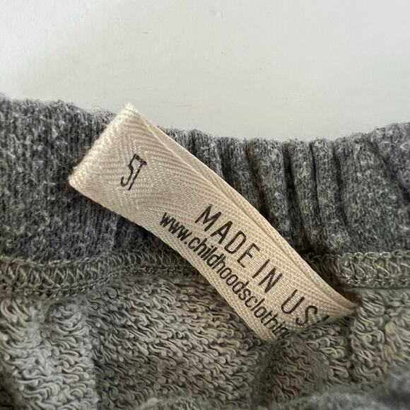 Childhoods grey shorts - Picture 5 of 9